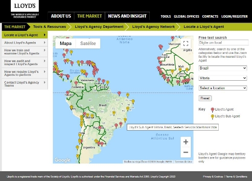 Lloyd´s Sub-Agency Brazil