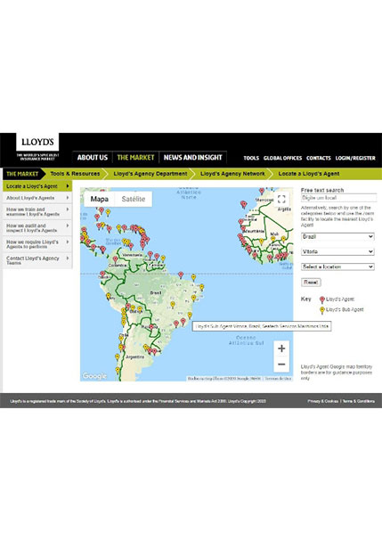Lloyd´s Sub-Agency Brazil